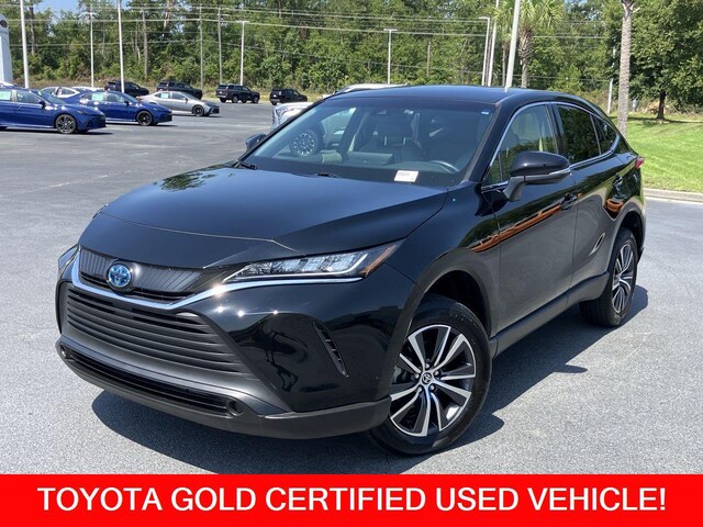 2022 Toyota Venza