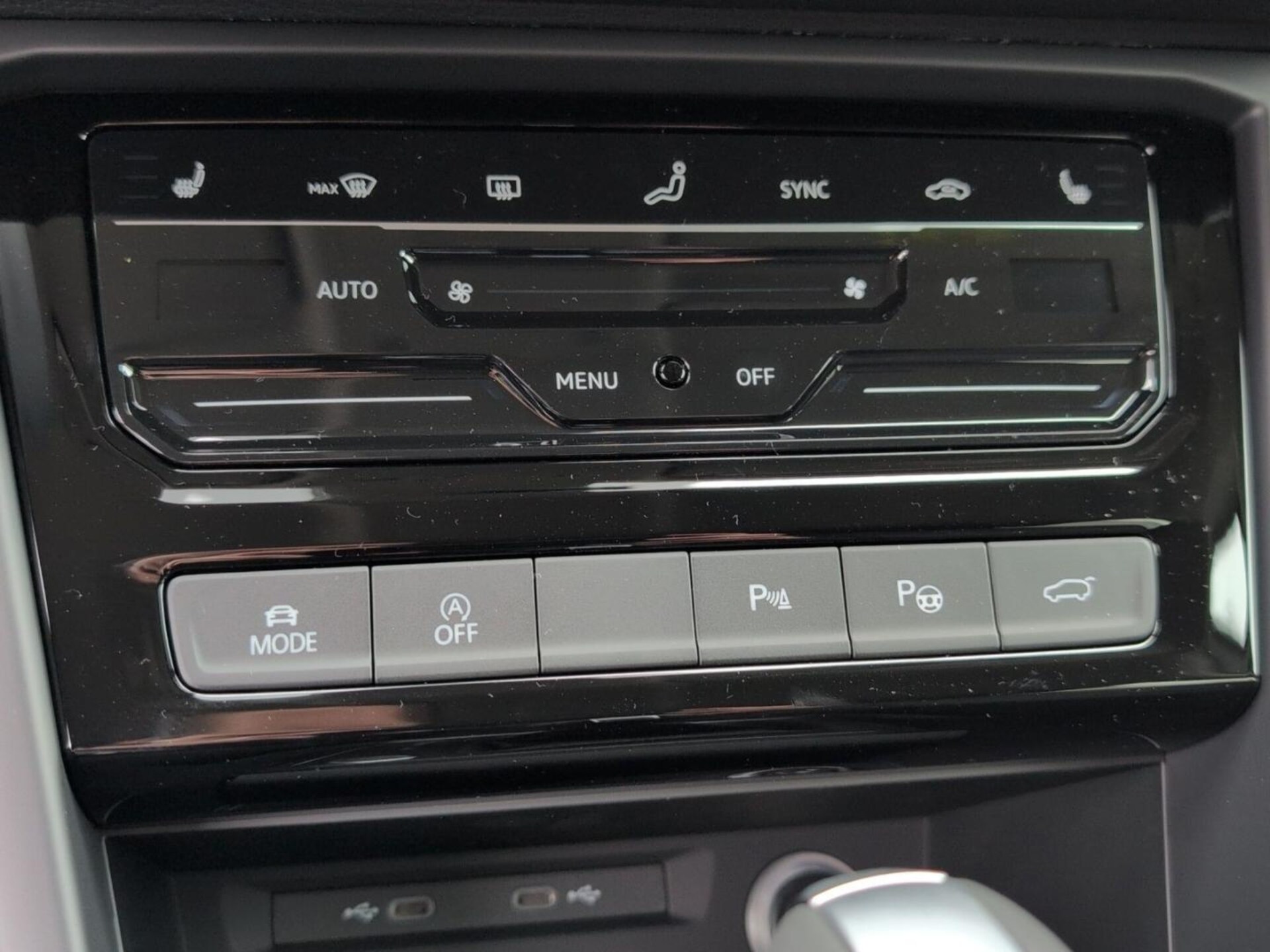 Volkswagen Touran Comfortline