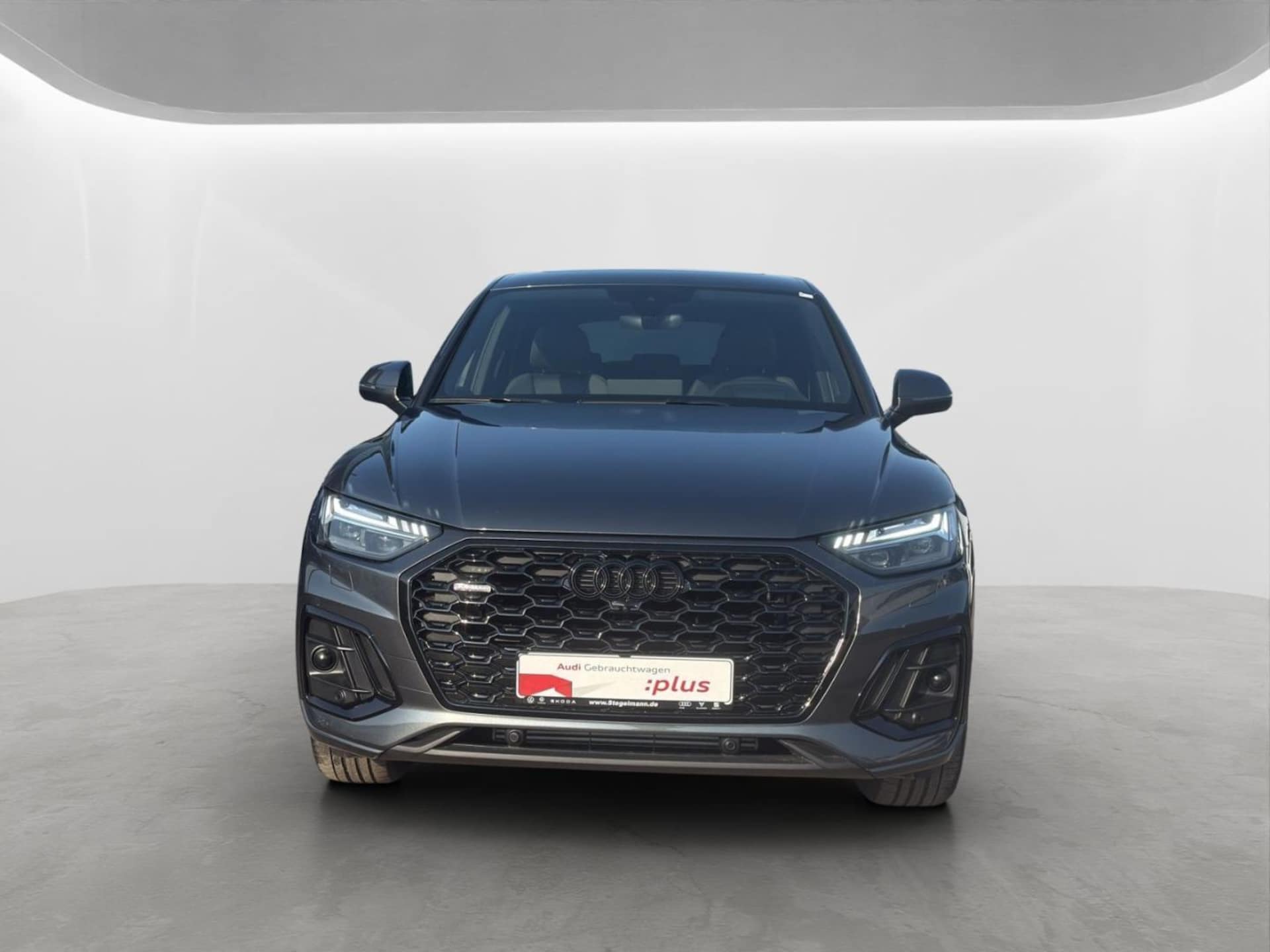 Audi Q5 Sportback S line