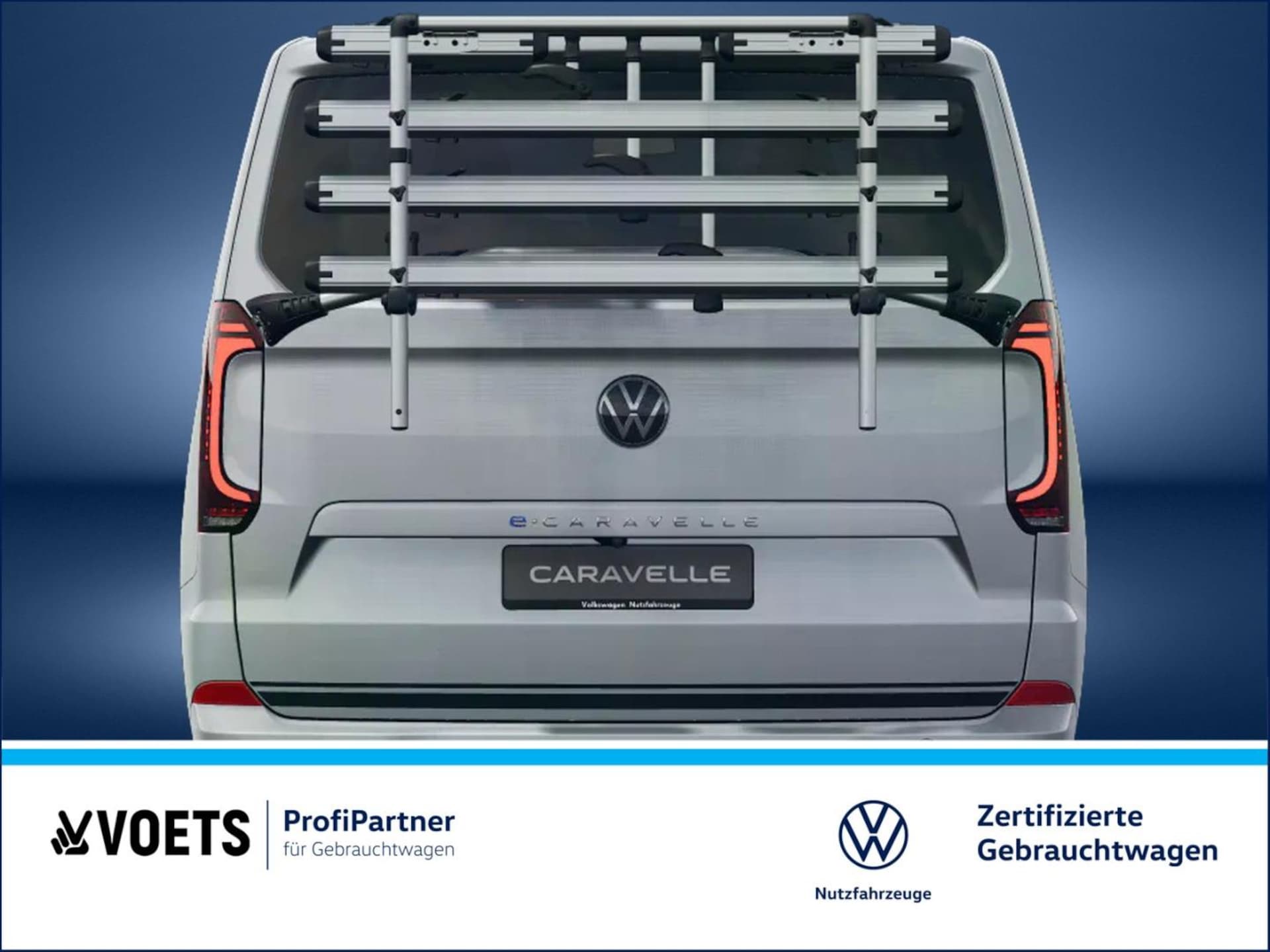 Volkswagen e-Caravelle Life