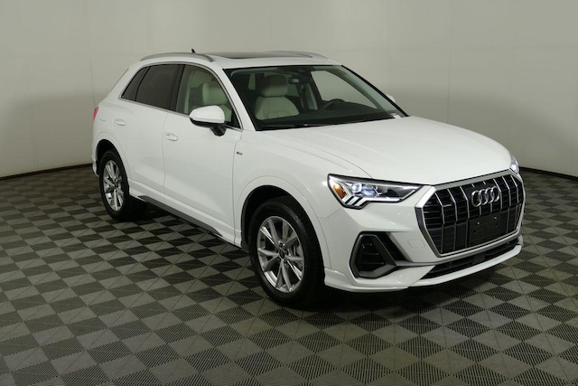 2025 Audi Q3