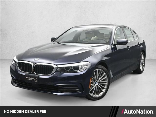 2019 BMW 530i