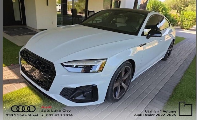 2023 Audi A5 Sportback