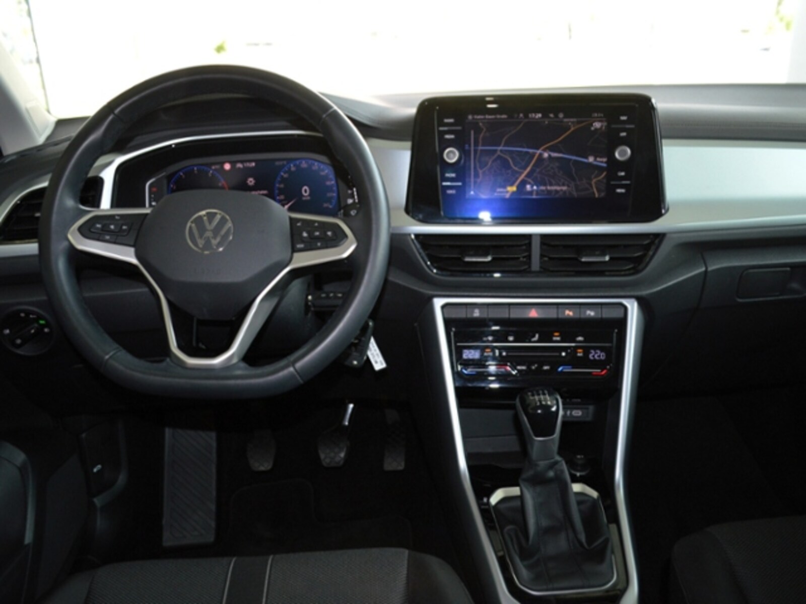 Volkswagen T-Roc – Bild 3