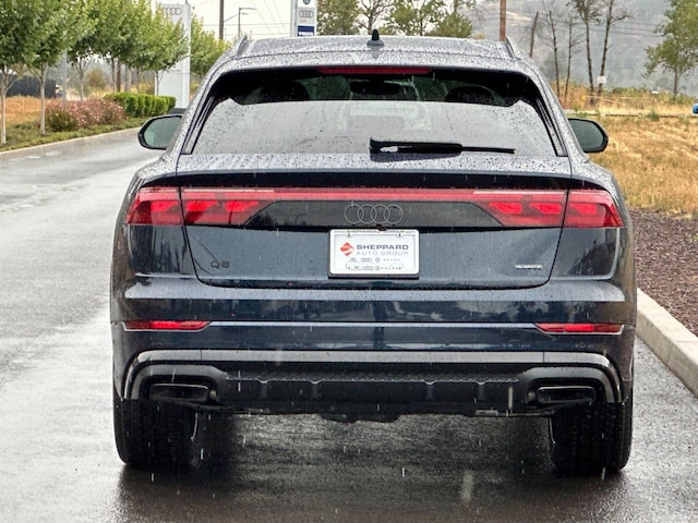 2027 Audi Q8