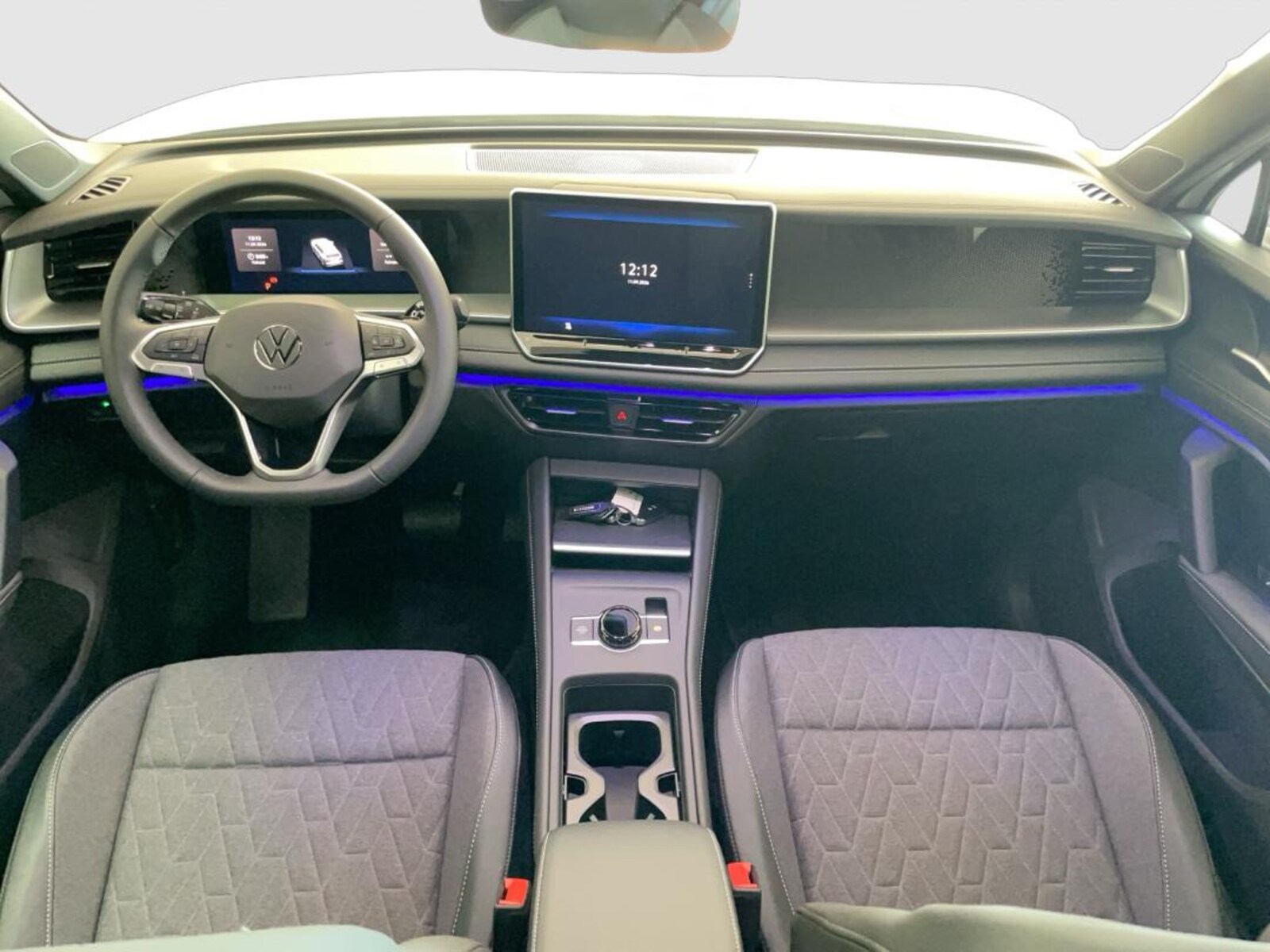 Volkswagen Tayron – Bild 12