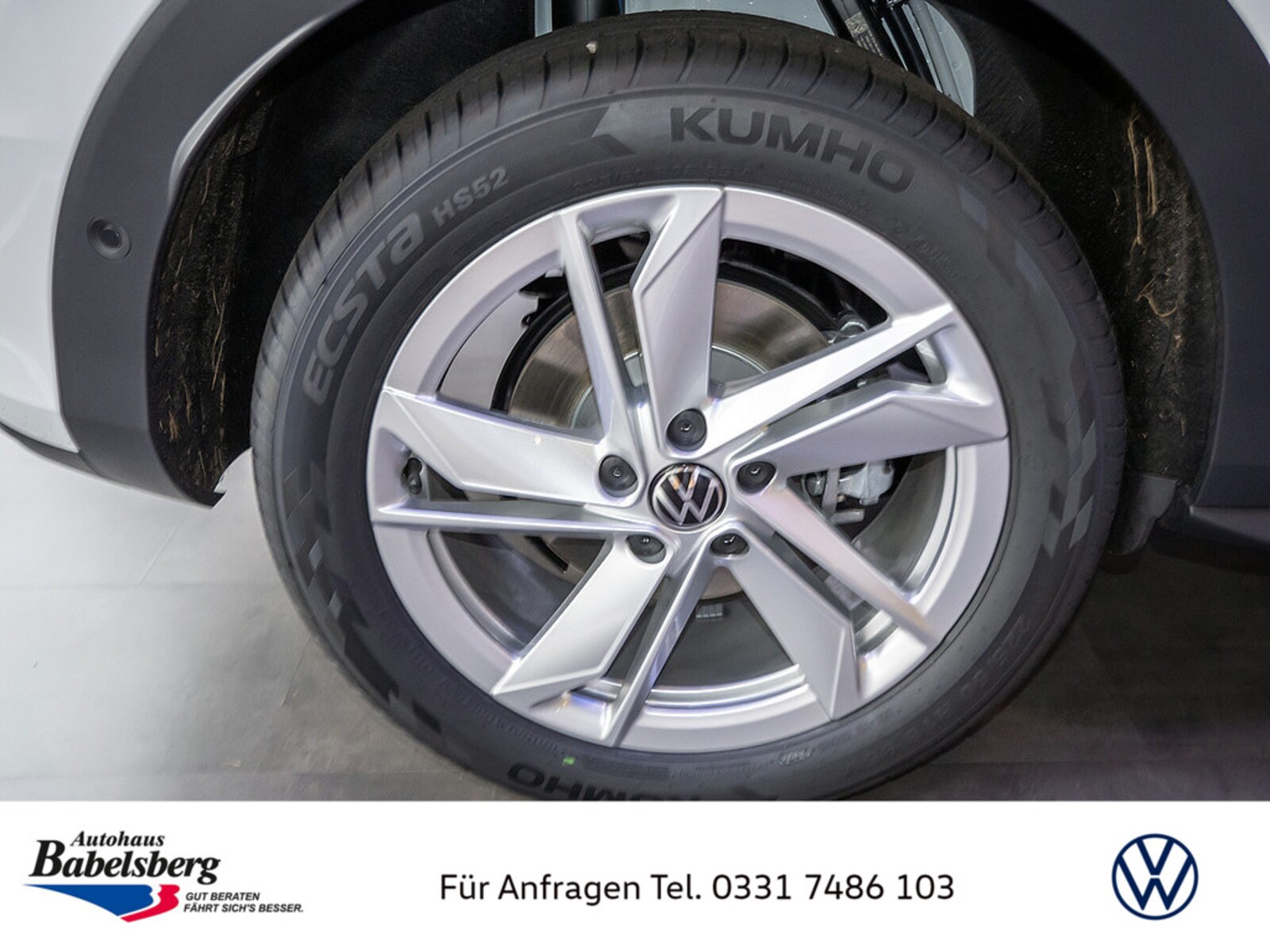 Volkswagen T-Roc – Bild 8