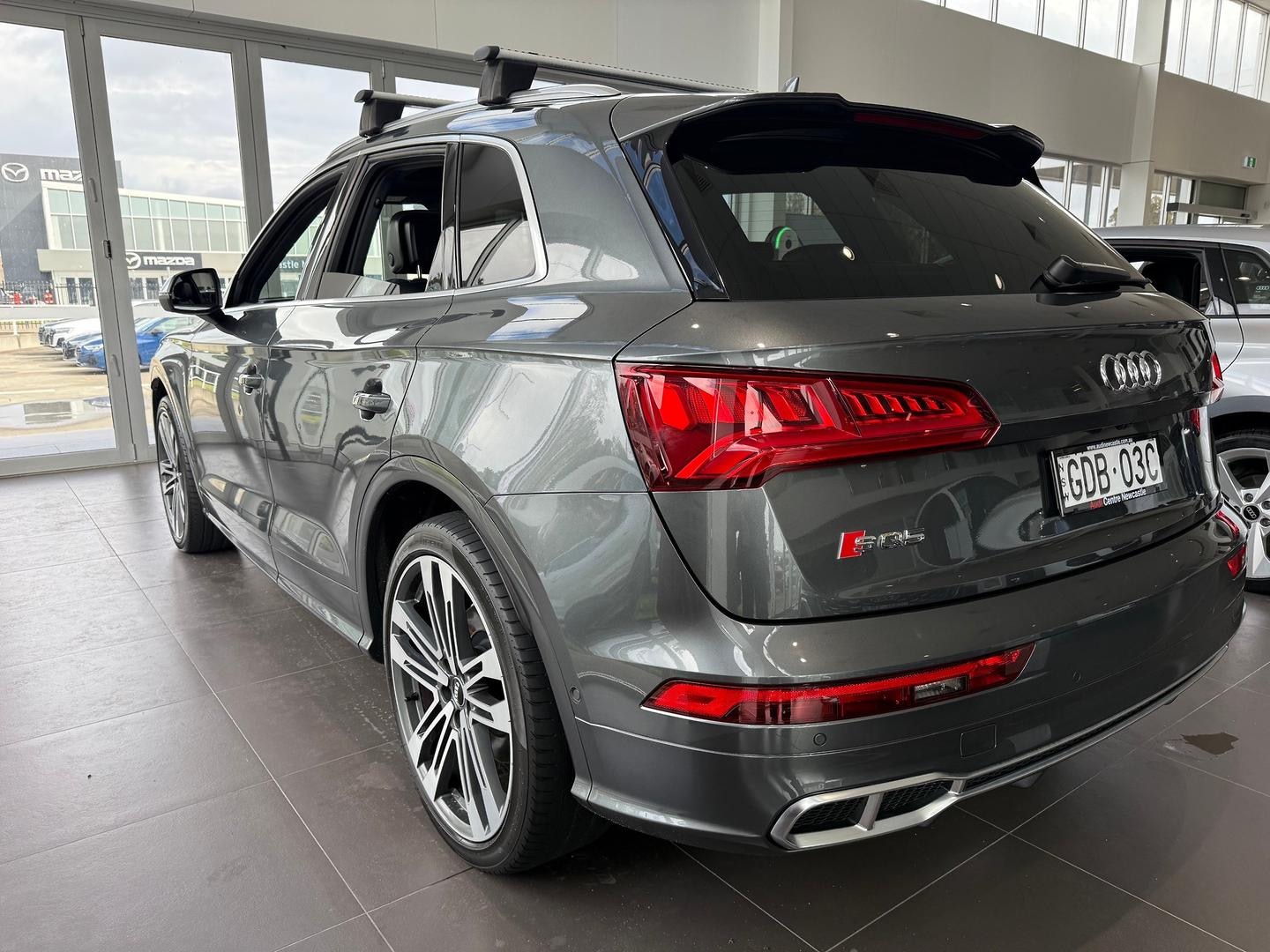 Image about Audi SQ5 SQ5 TFSI 260 kW tiptronic