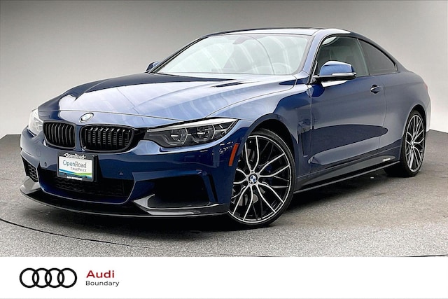 2018 BMW