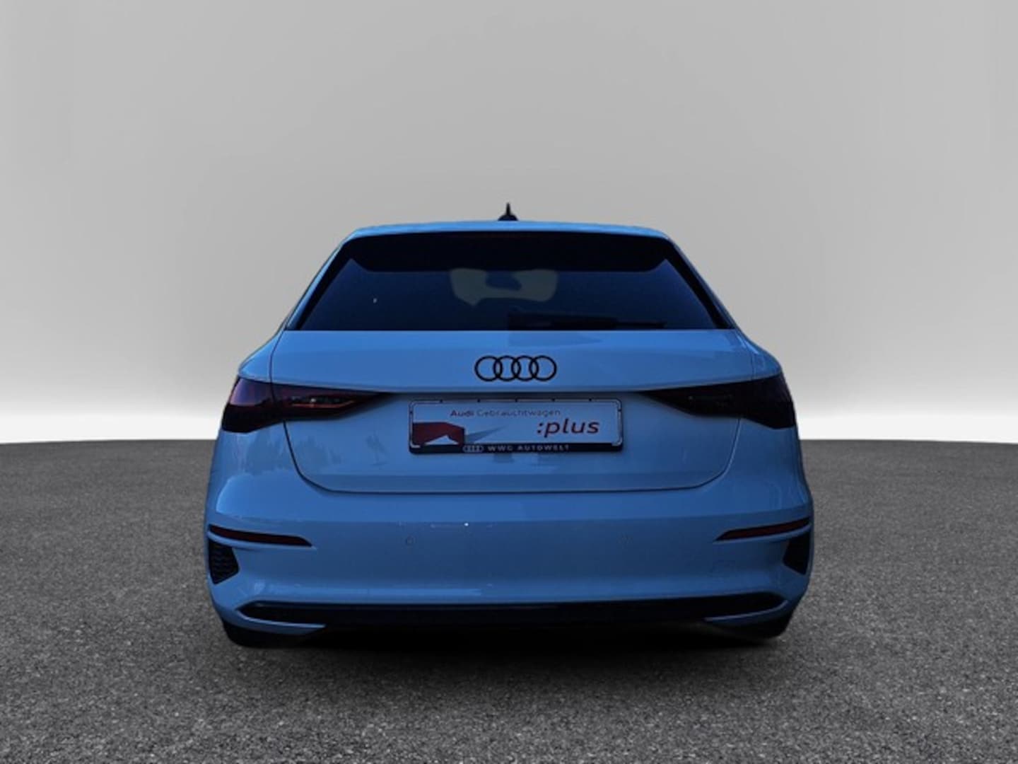 Bild über Audi A3 Sportback advanced 35 TFSI S tronic - für weitere Informationen kontaktieren Sie den Audi Partner