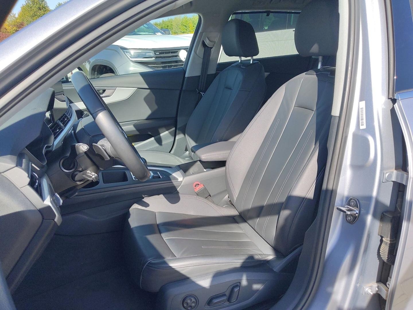 Bild über Audi A4 Avant advanced 40 TFSI quattro S tronic - für weitere Informationen kontaktieren Sie den Audi Partner