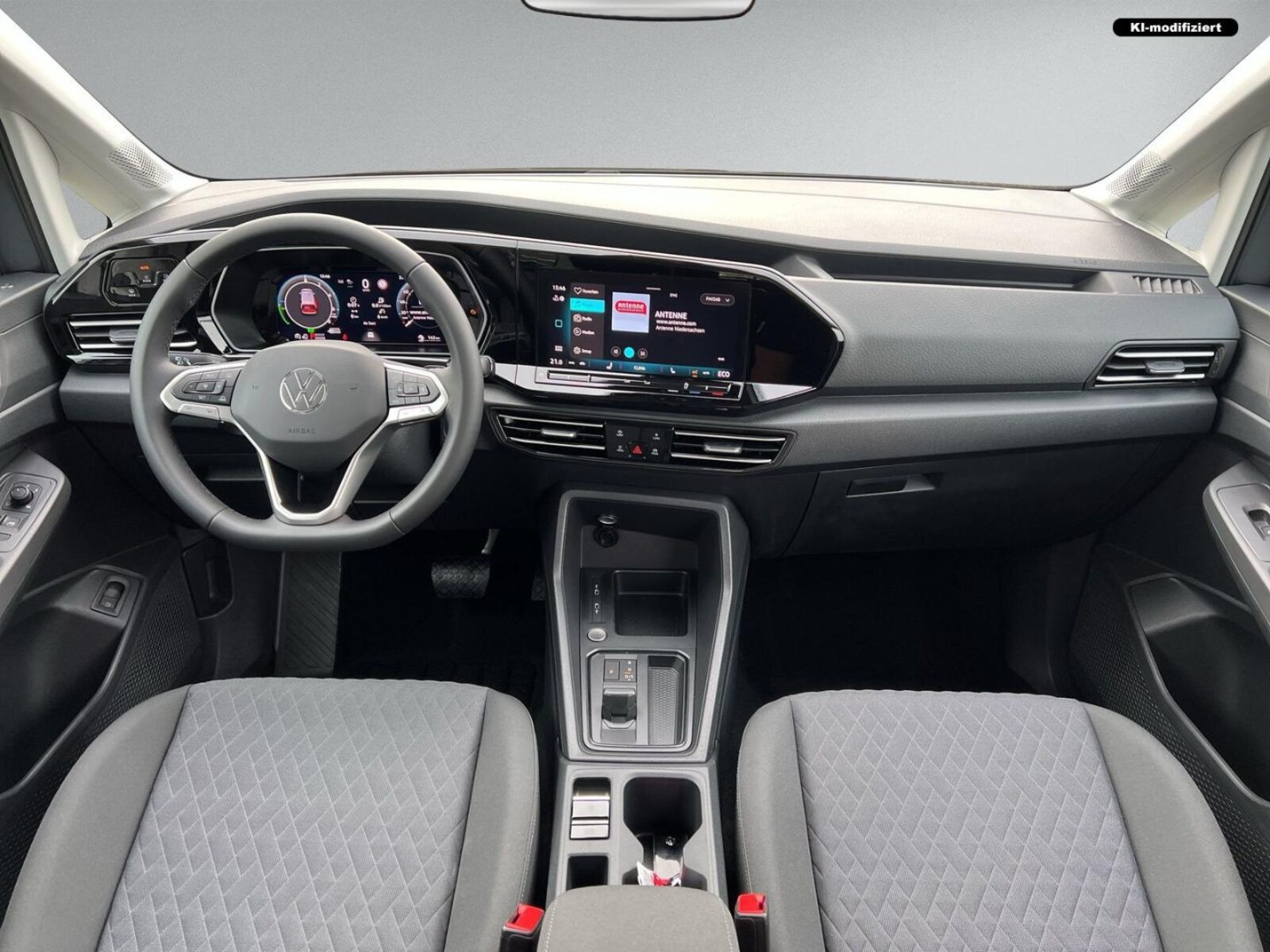 Volkswagen Caddy Maxi – Bild 8