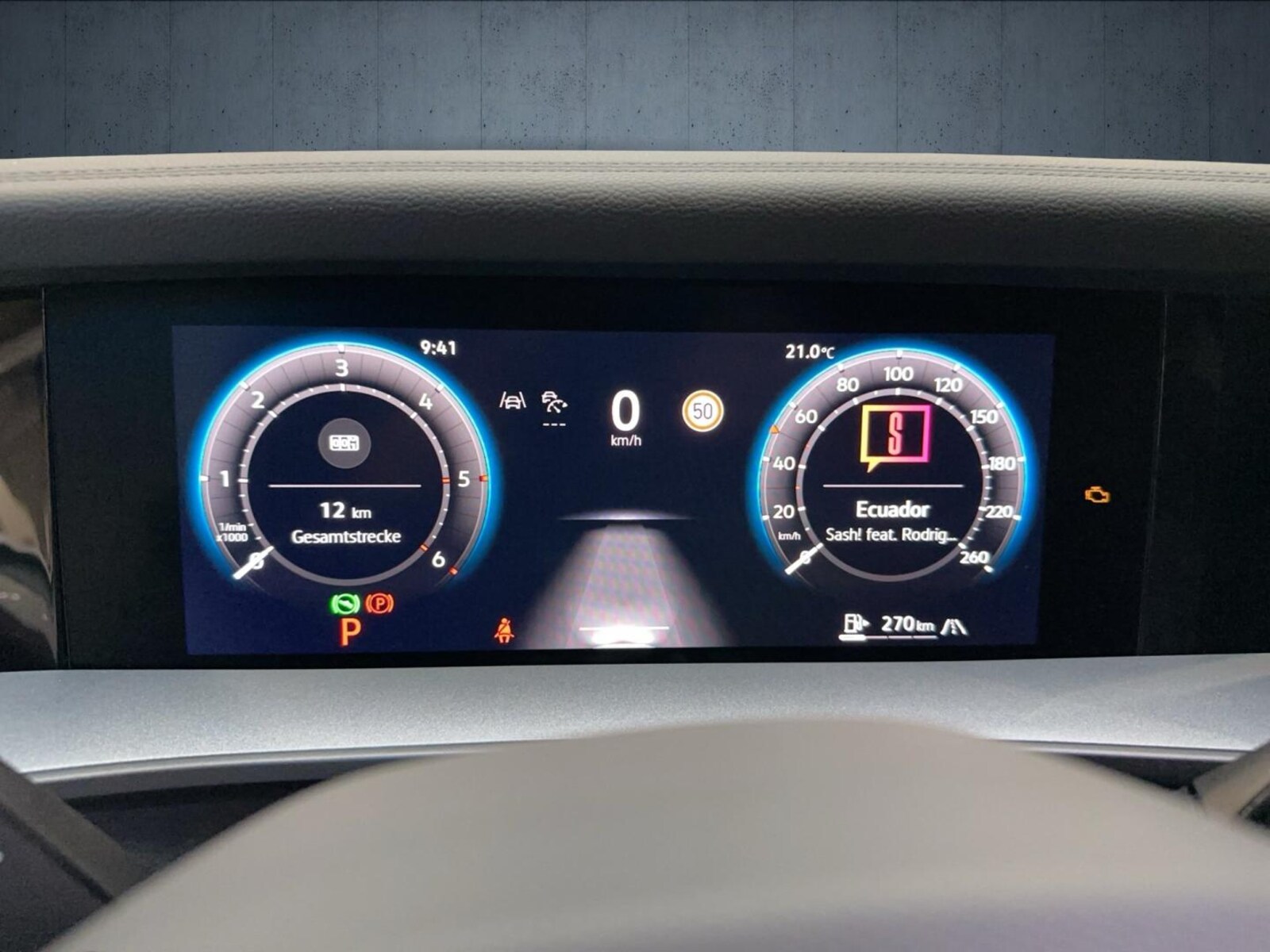 Volkswagen Tayron – Bild 13