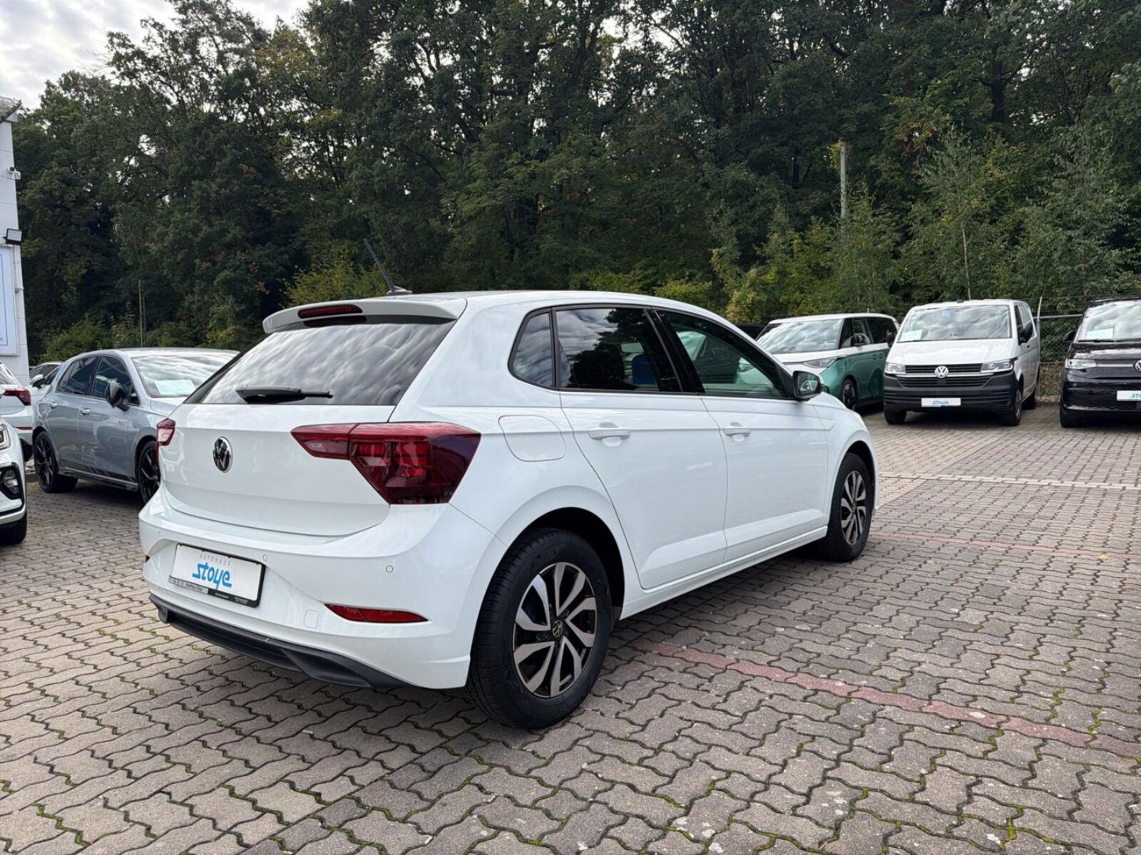Volkswagen Polo – Bild 4
