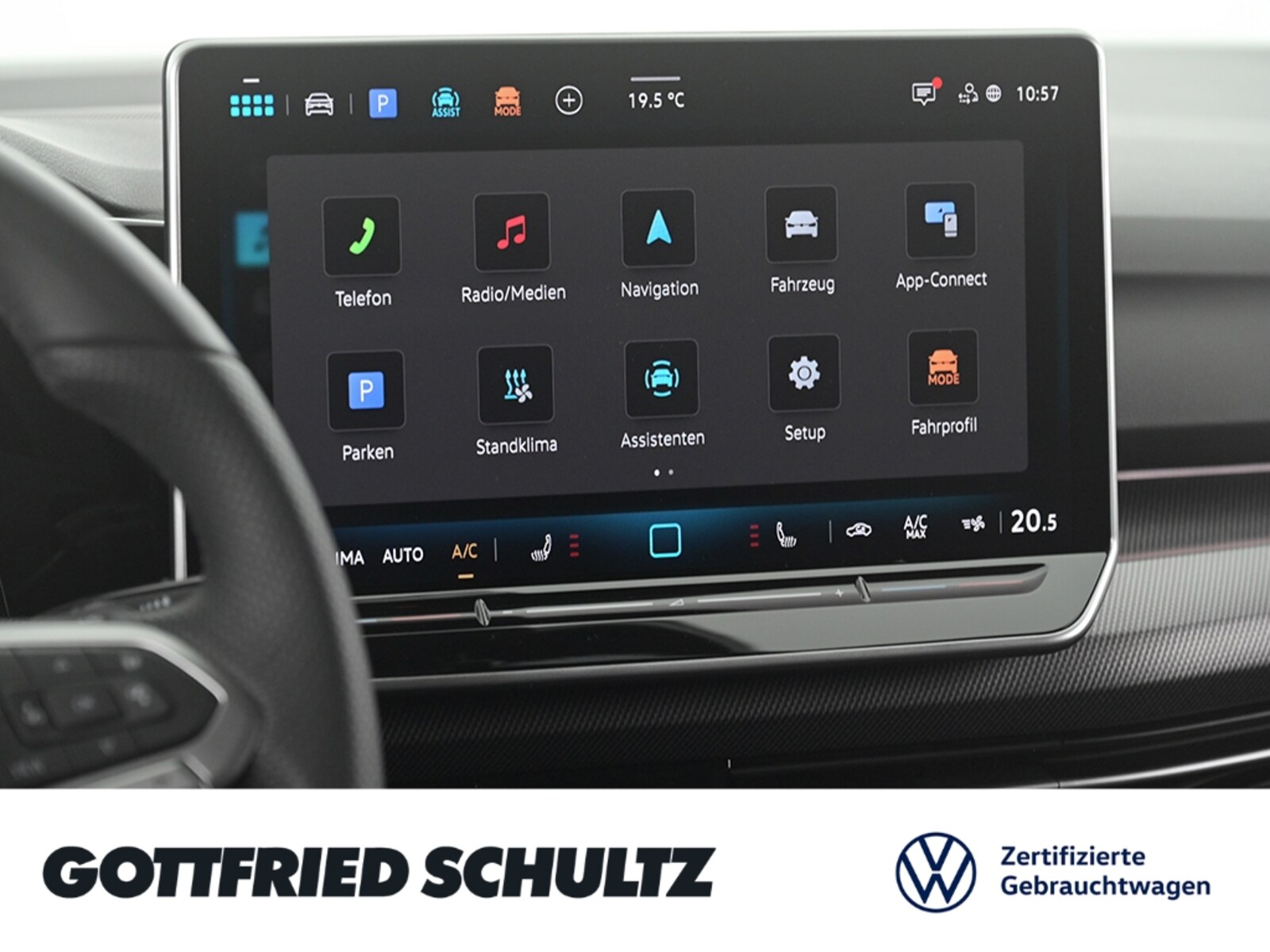 Volkswagen Golf – Bild 12