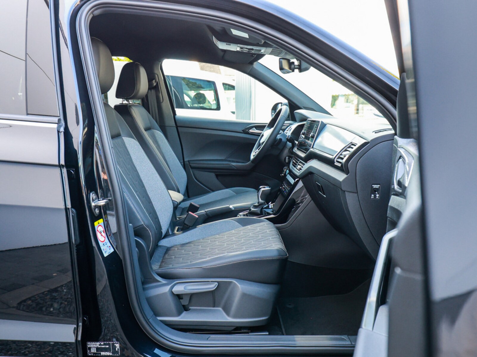 Volkswagen T-Cross – Bild 2
