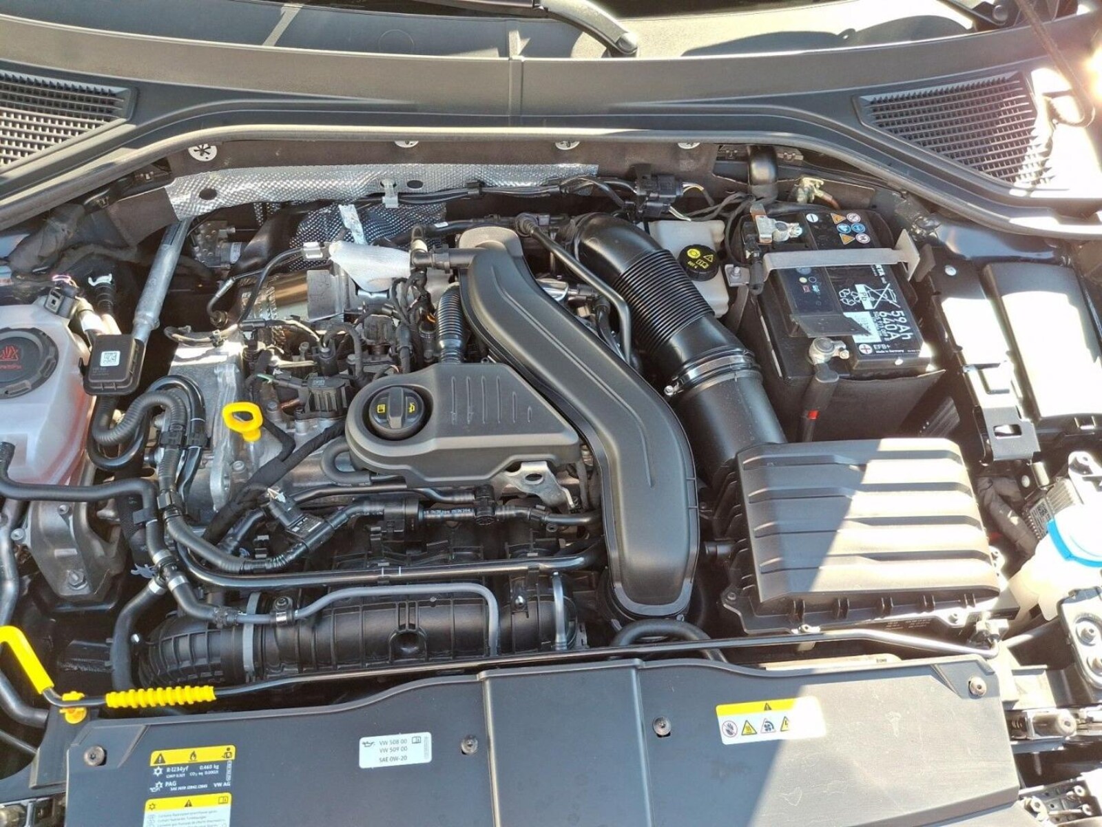 Volkswagen T-Roc Cabriolet – Bild 16