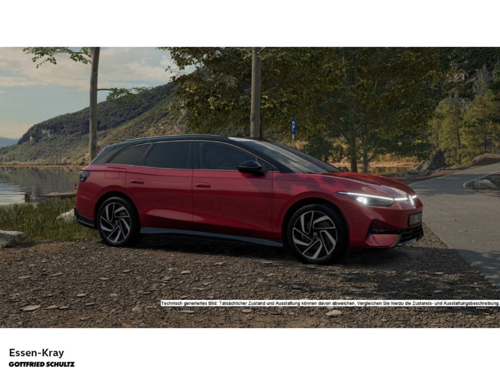 Volkswagen ID.7 Tourer – Bild 5