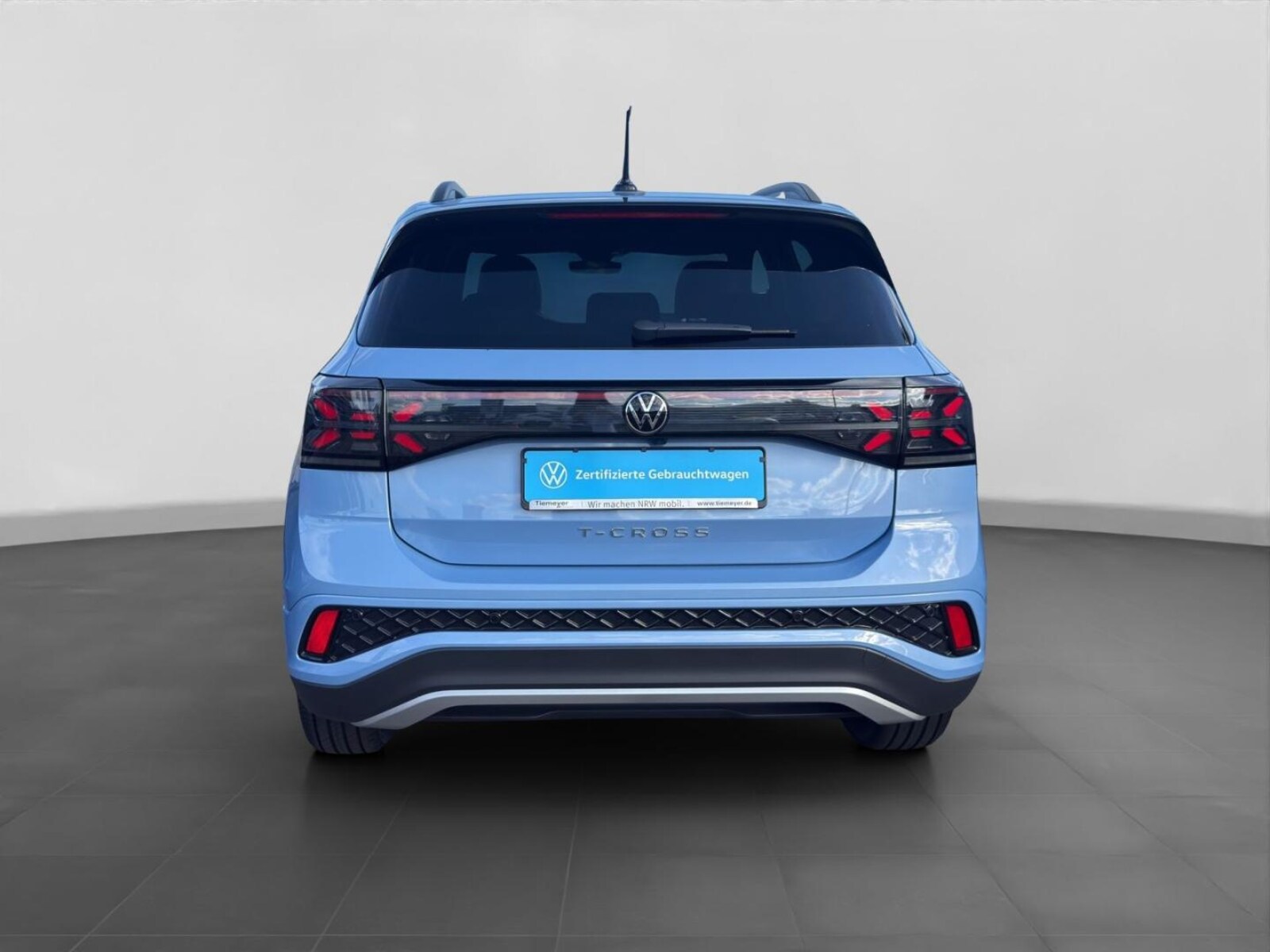 Volkswagen T-Cross – Bild 6