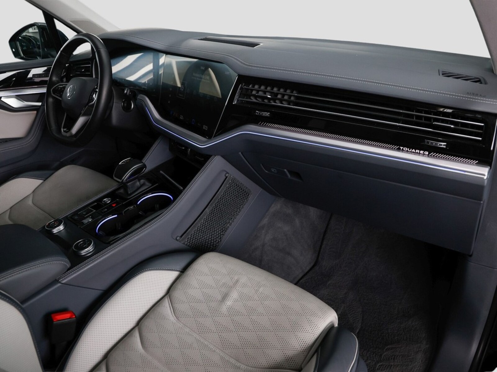 Volkswagen Touareg – Bild 8