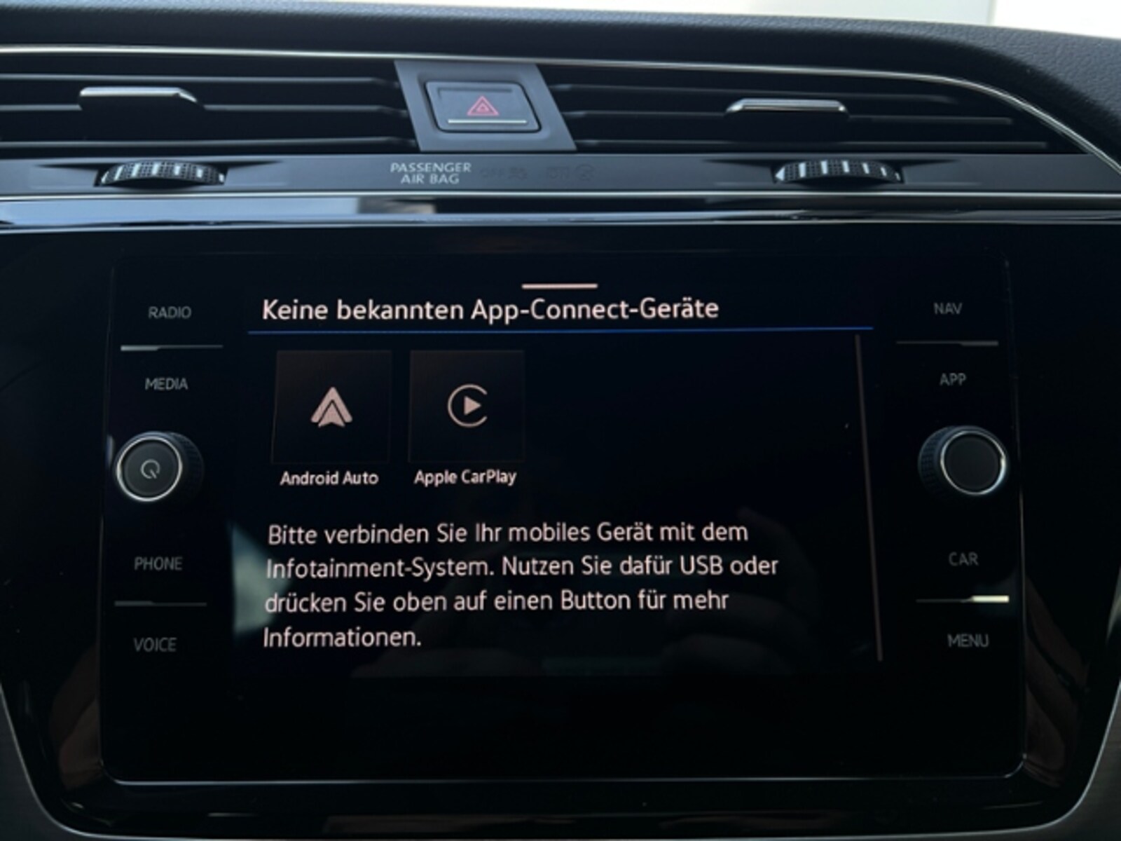 Volkswagen Touran – Bild 15