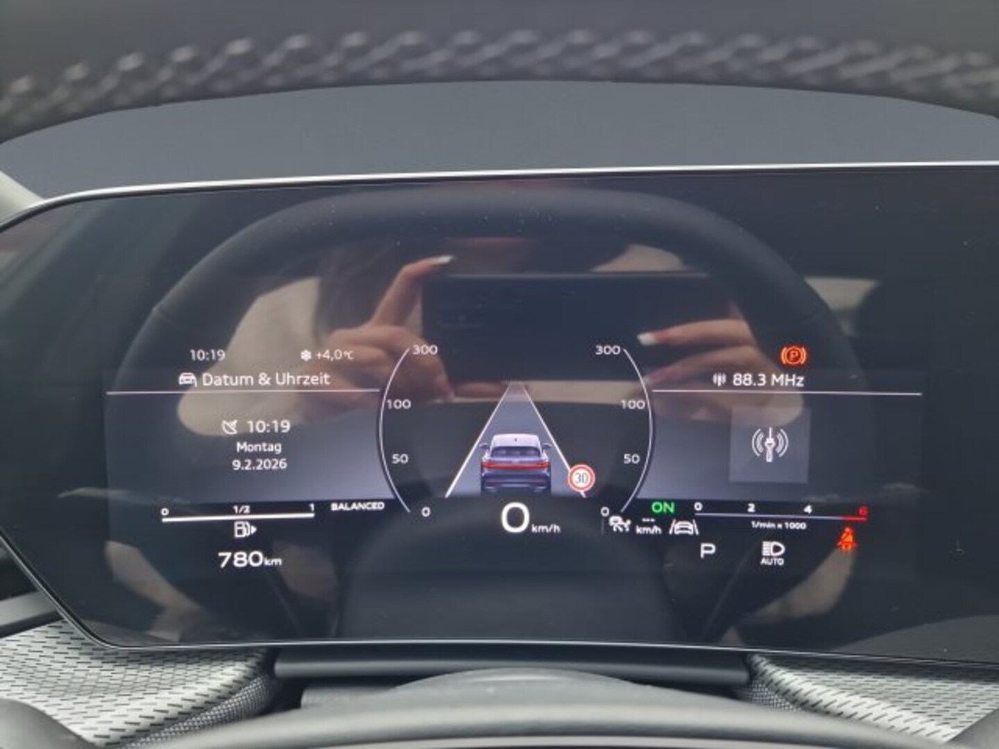 Bild über Audi Q5 Sportback TDI quattro 150 kW S tronic - für weitere Informationen kontaktieren Sie den Audi Partner