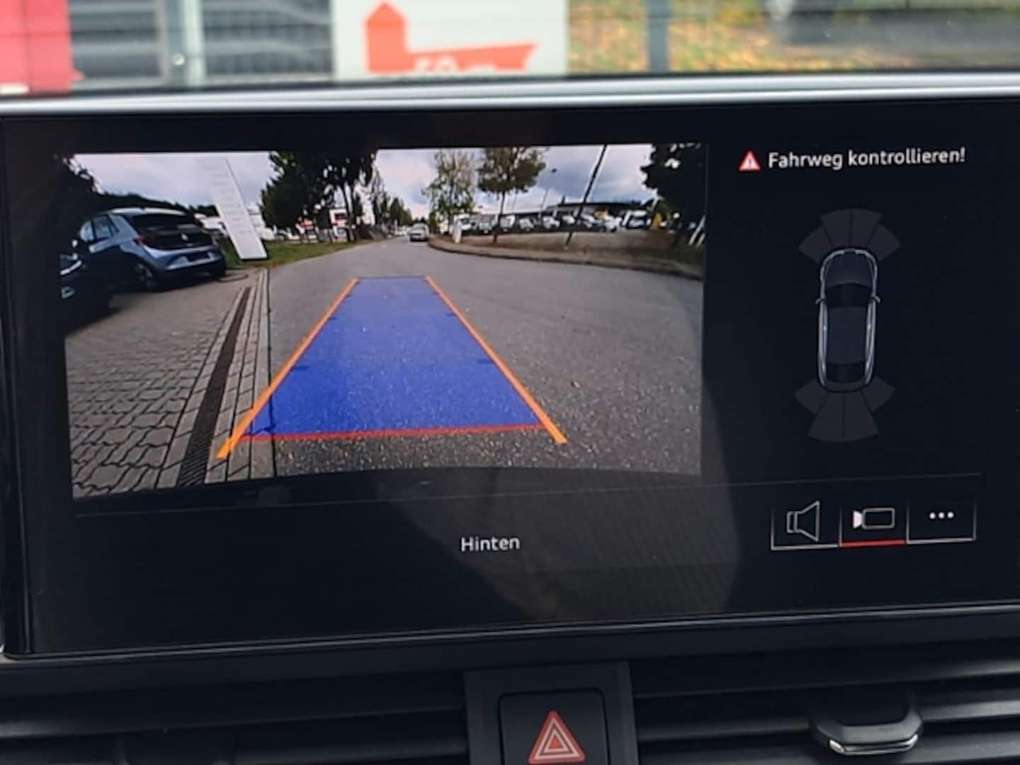 Bild über Audi A5 Sportback S line business 40 TFSI quattro S tronic - für weitere Informationen kontaktieren Sie den Audi Partner