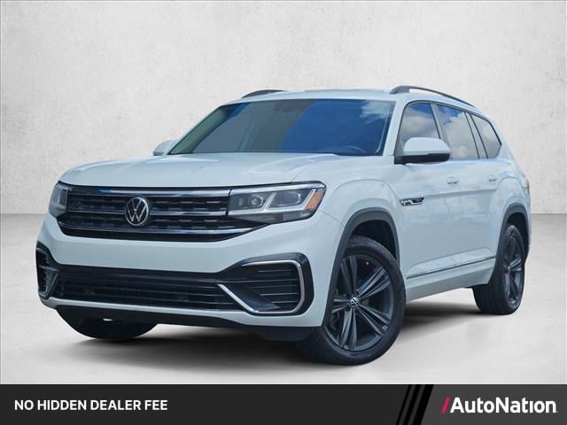 Photo of 2021 Volkswagen Atlas 