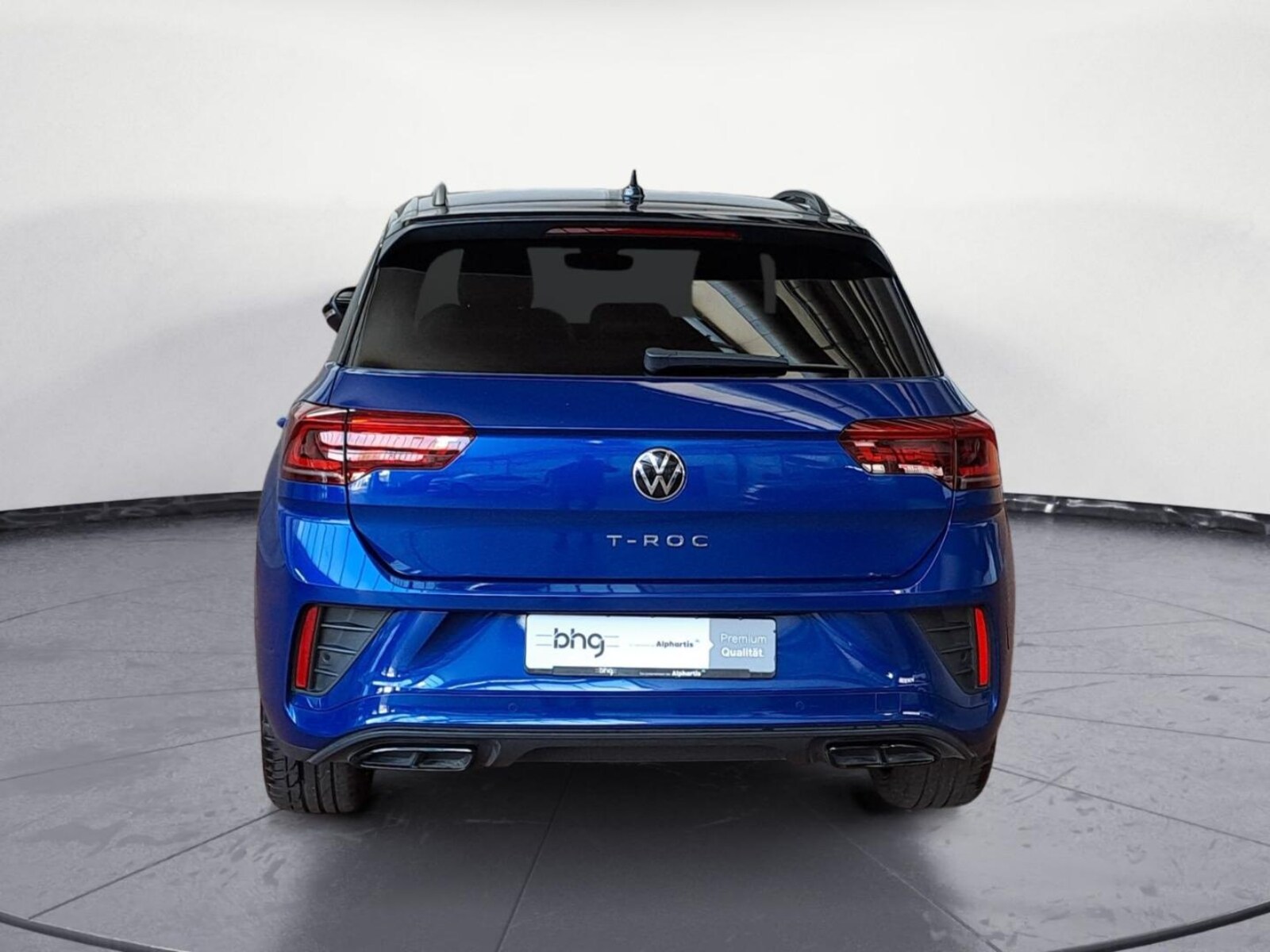 Volkswagen T-Roc – Bild 5