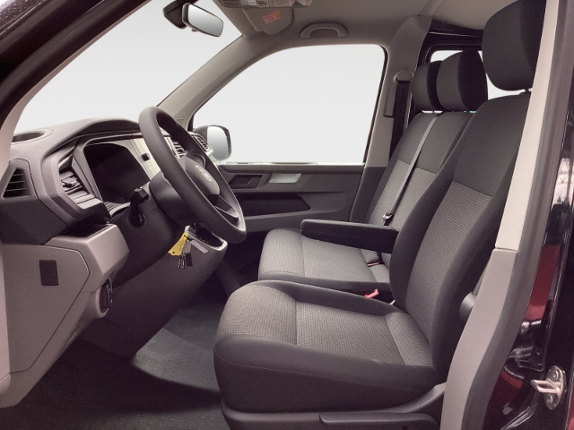 Volkswagen T6.1 Transporter Kombi kurzer Radstand