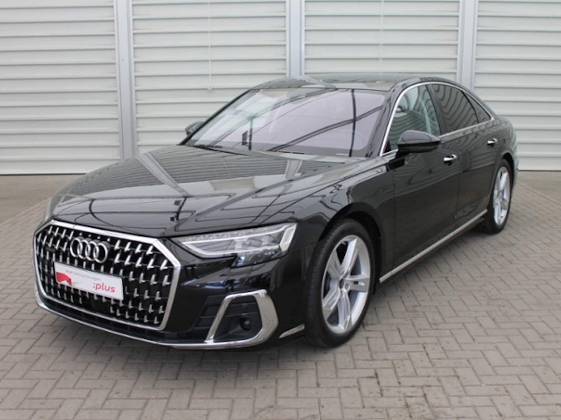 Audi A8 TFSI e
