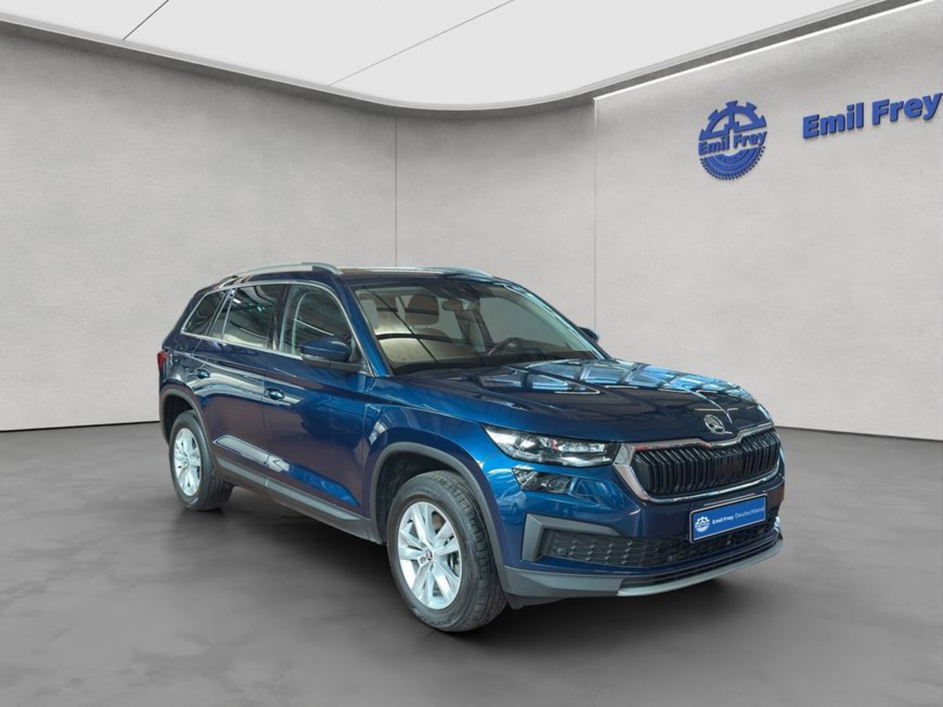 Skoda Kodiaq Ambition