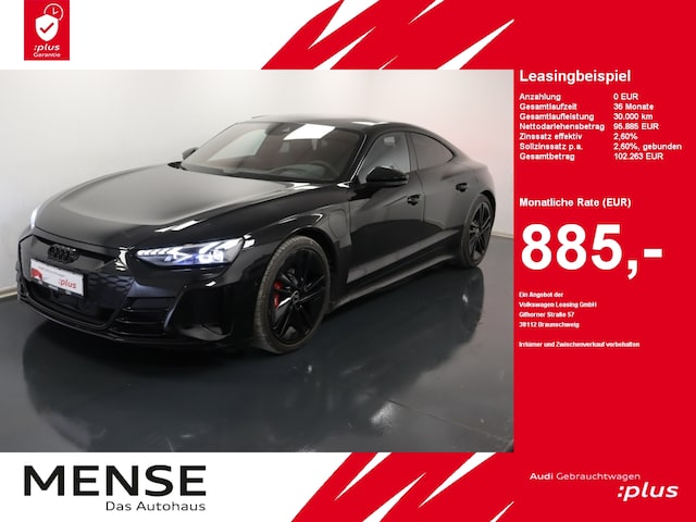 Audi e-tron GT