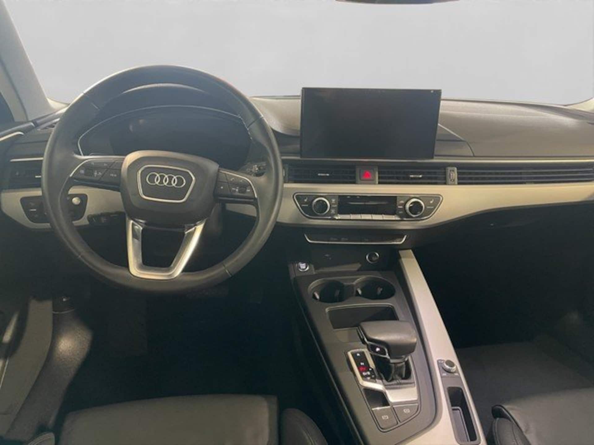 Audi A4 Avant Advanced