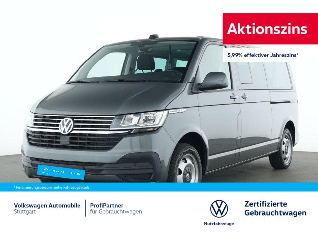 Volkswagen T6.1 Caravelle larger