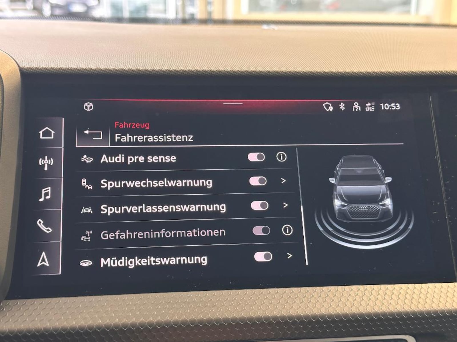 Audi A1 Sportback – Bild 15