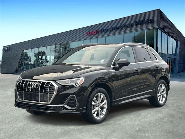 2024 Audi Q3 S Line Premium Plus