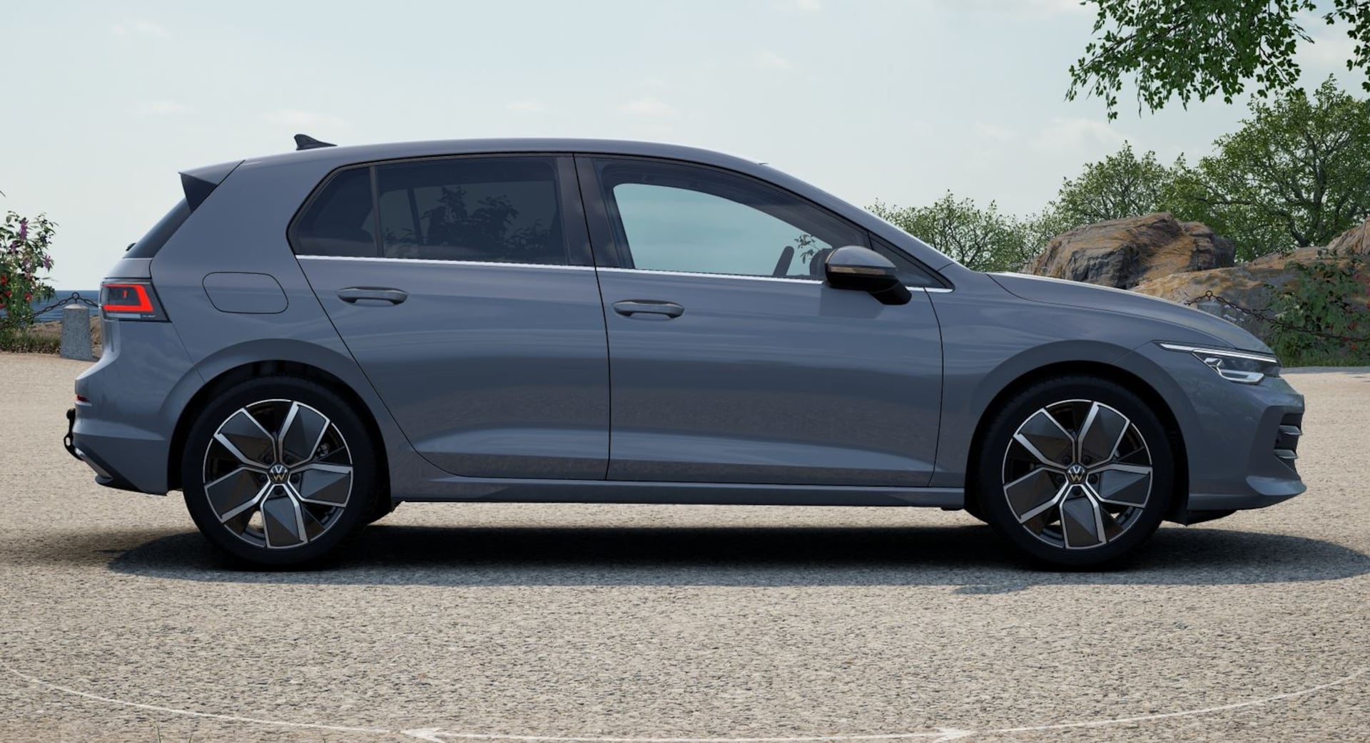 Volkswagen Golf Style