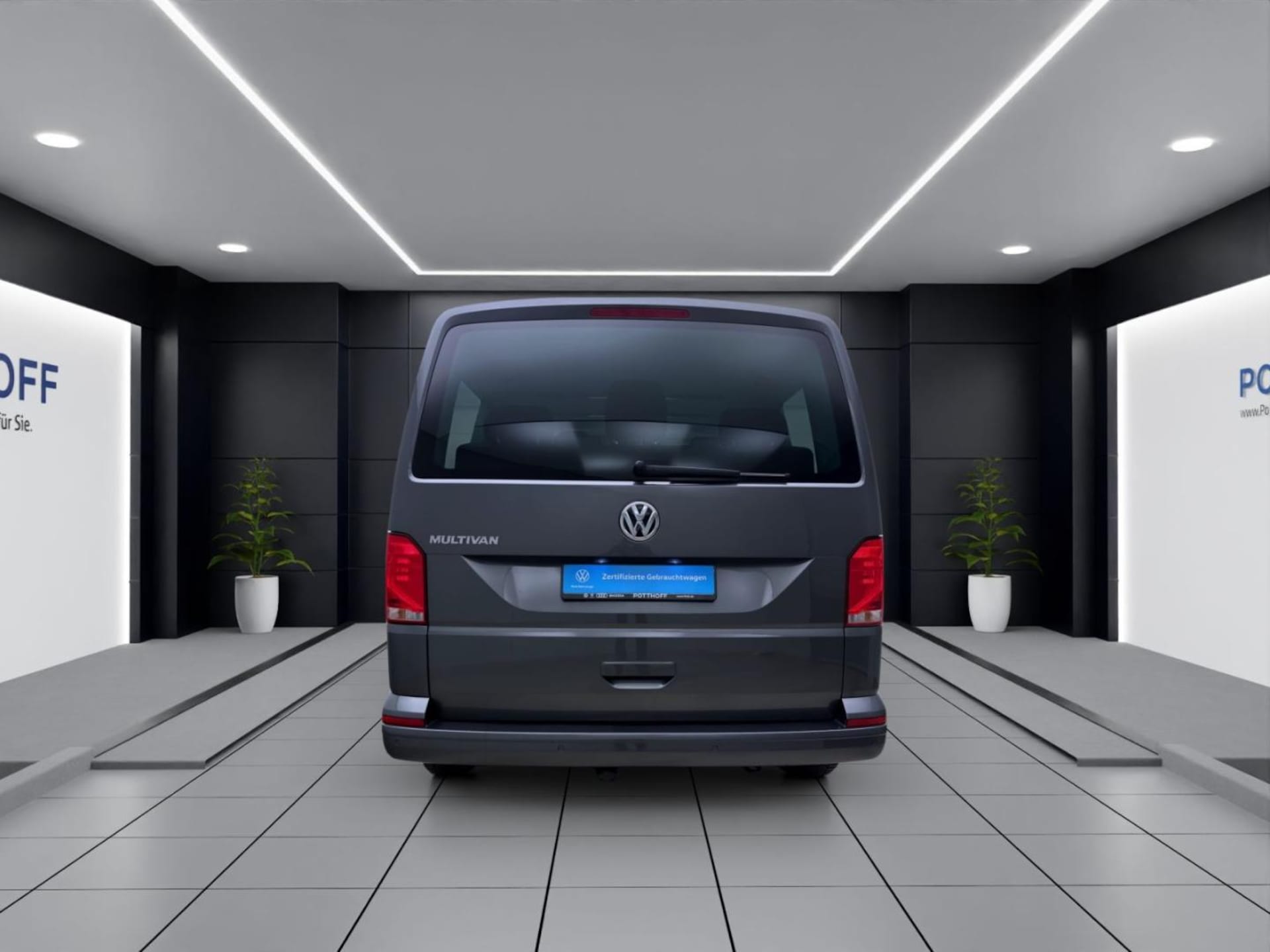 Volkswagen T6.1 Multivan Comfortline