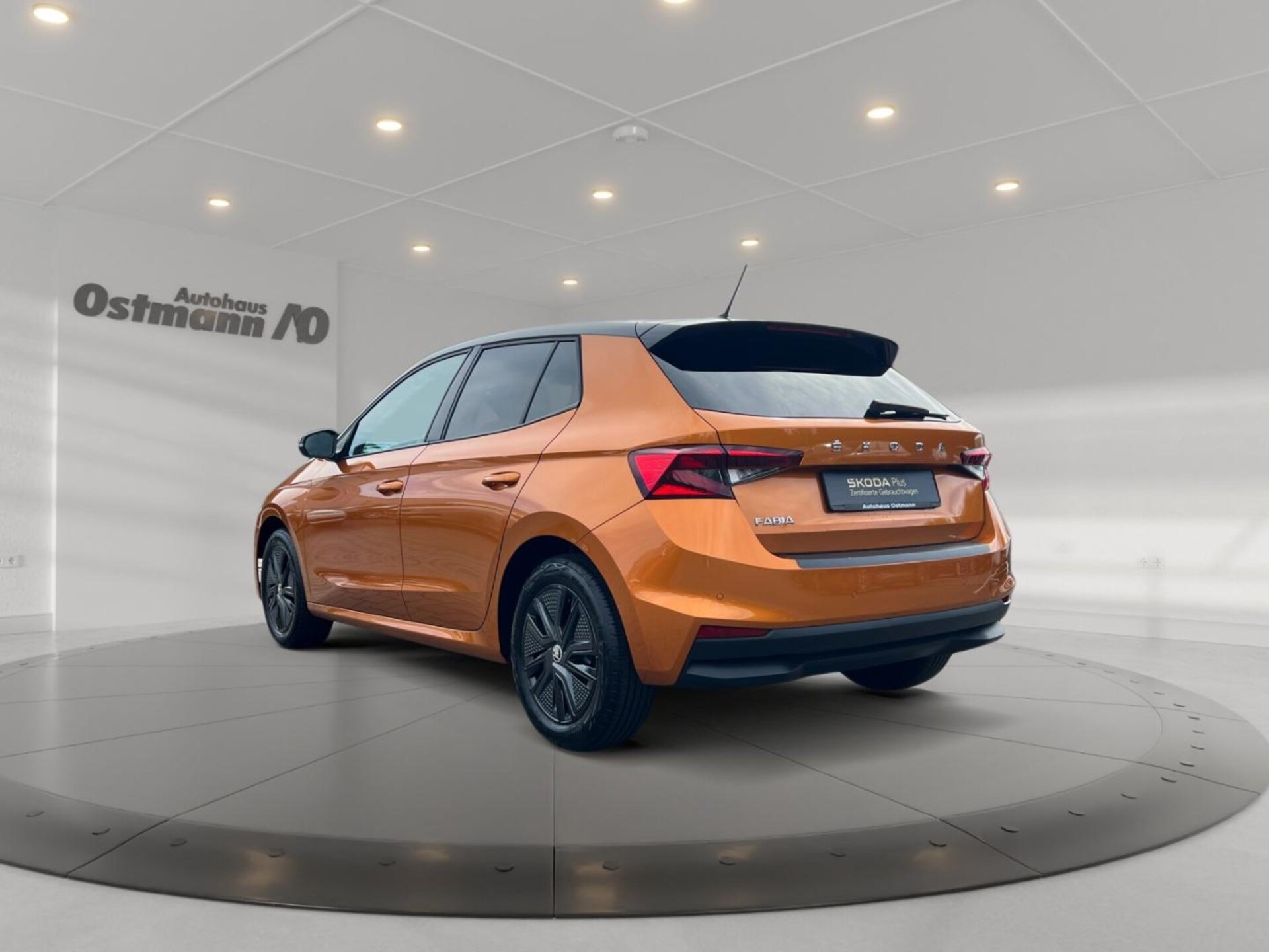Skoda Fabia Ambition