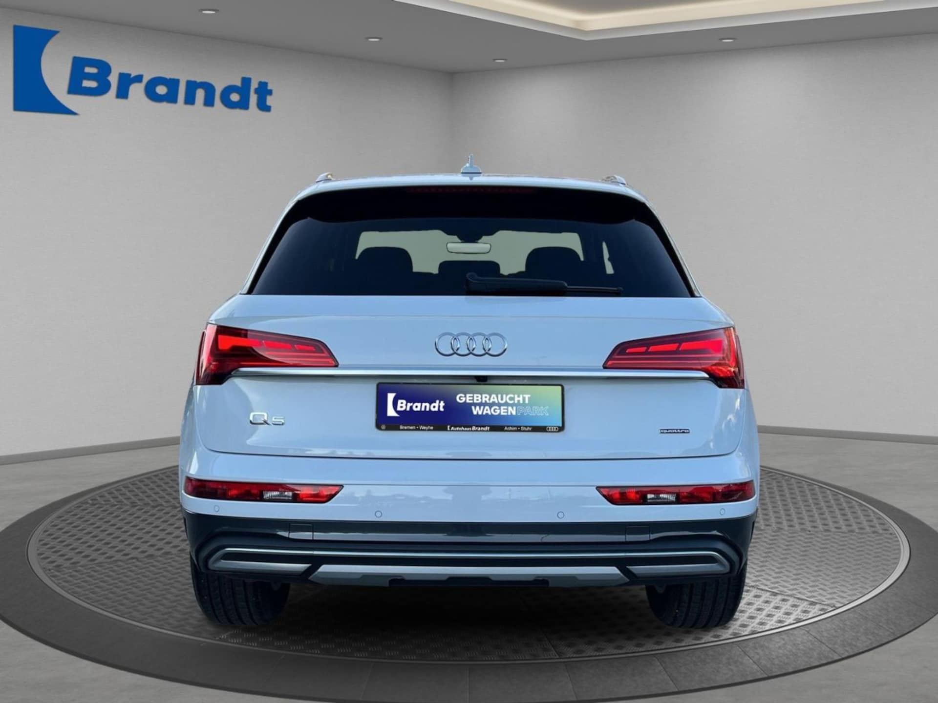 Audi Q5 SUV Advanced