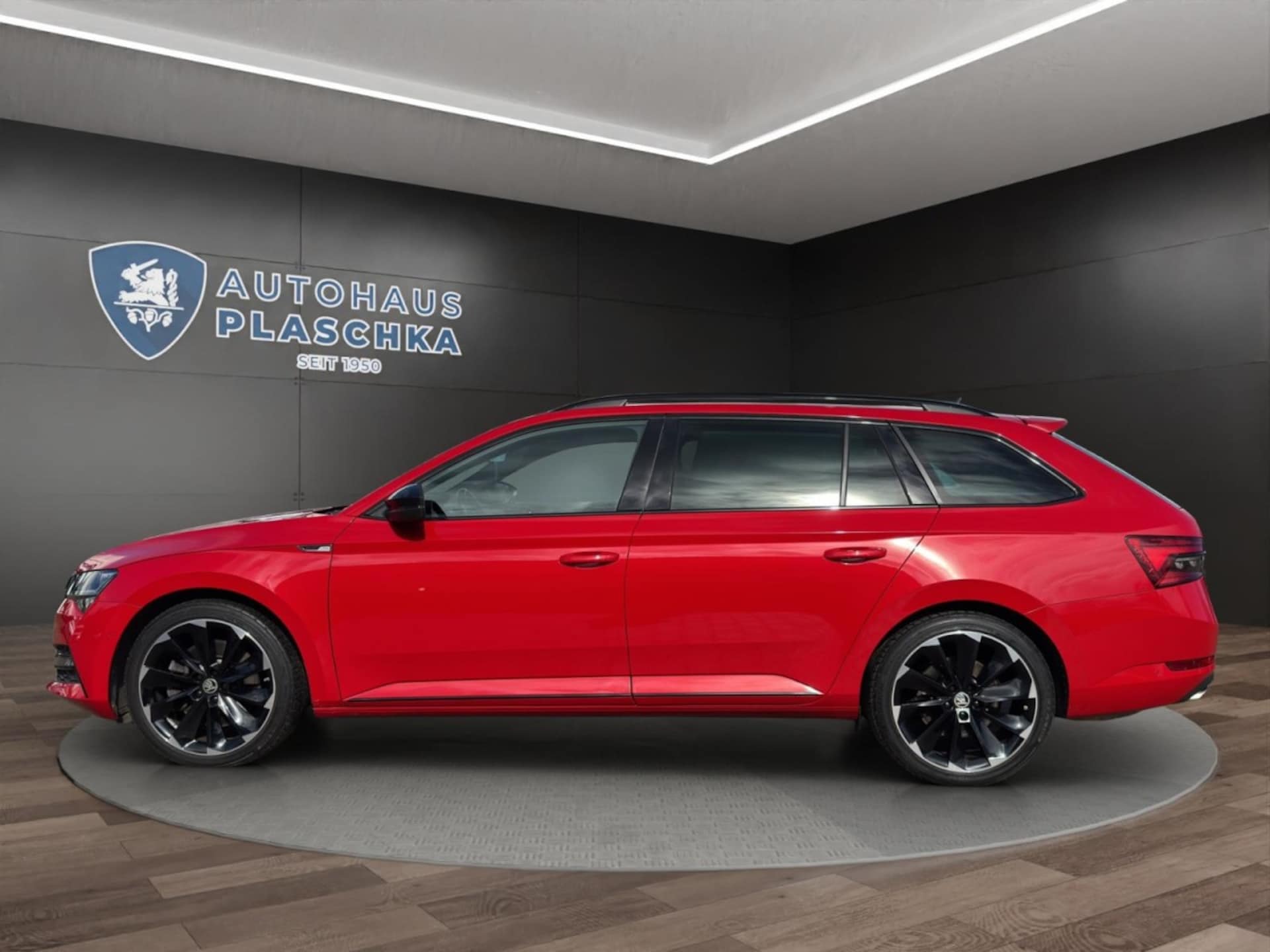 Skoda Superb Combi Sportline