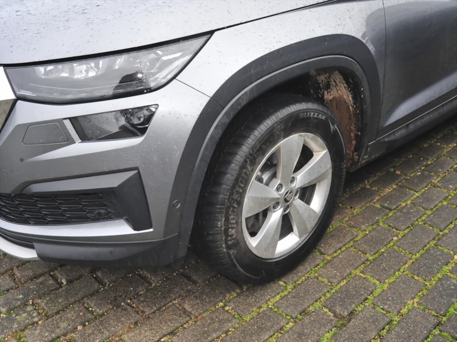 Skoda Kodiaq Style