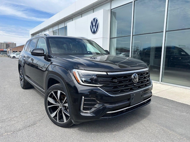 2024 Volkswagen Atlas