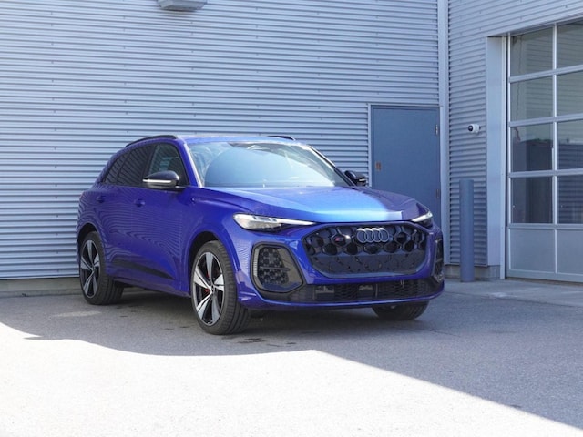 2025 Audi SQ5