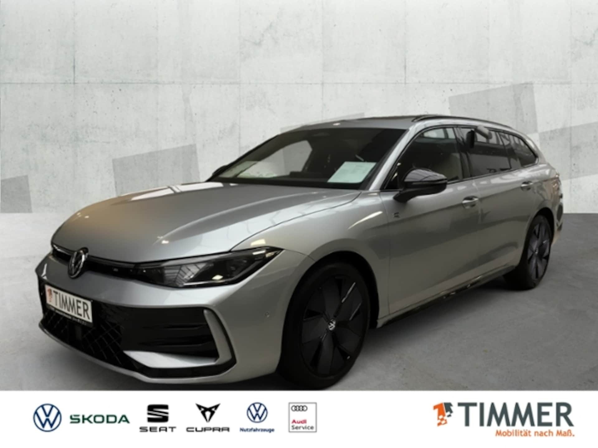 Volkswagen Passat R-Line