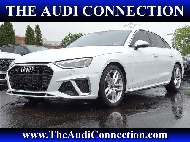 2023 Audi A4 45 TFSI Prestige quattro S tronic's photo