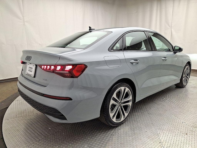 2026 Audi A3 Sedan