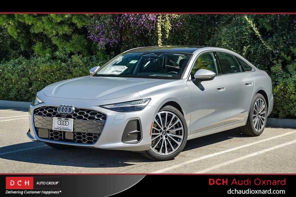 2026 Audi A6 Premium Plus quattro S tronic's photo