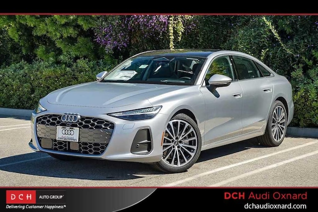 2026 Audi A6 Sedan